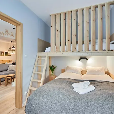Apartament Vip Apartamenty, Orkana *