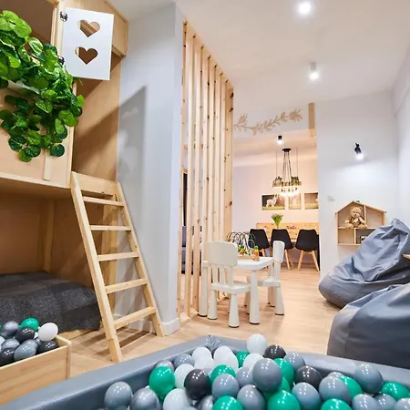 Vip Apartamenty, Orkana Apartament Zakopane